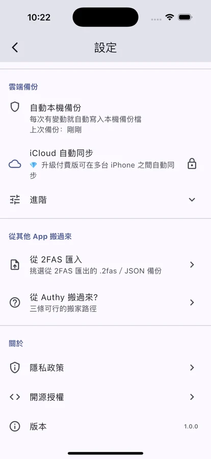私密記事